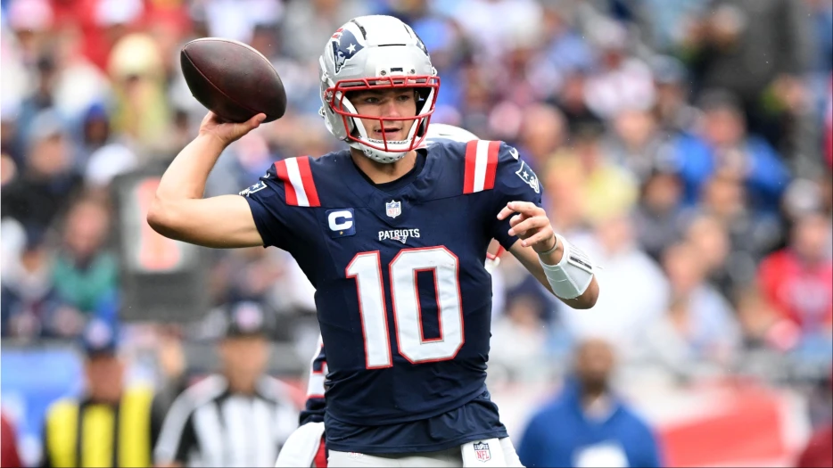 Stefon Diggs’ Take On How Drake Maye Played Vs. Dolphins Should Encourage Patriots Fans