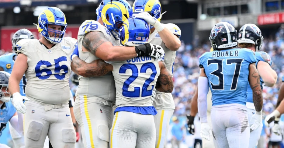 The good, the bad and the ugly: Rams recover after another slow first half