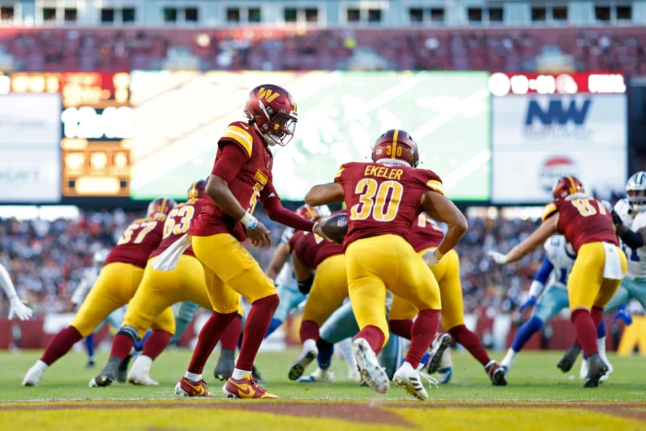 Washington Commanders Working Out Austin Ekeler Replacement