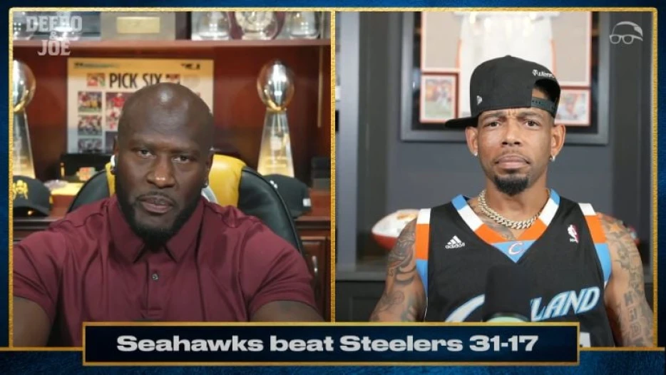 ‘We’re In Trouble’: James Harrison Worried About ‘Bad’ Steelers Defense