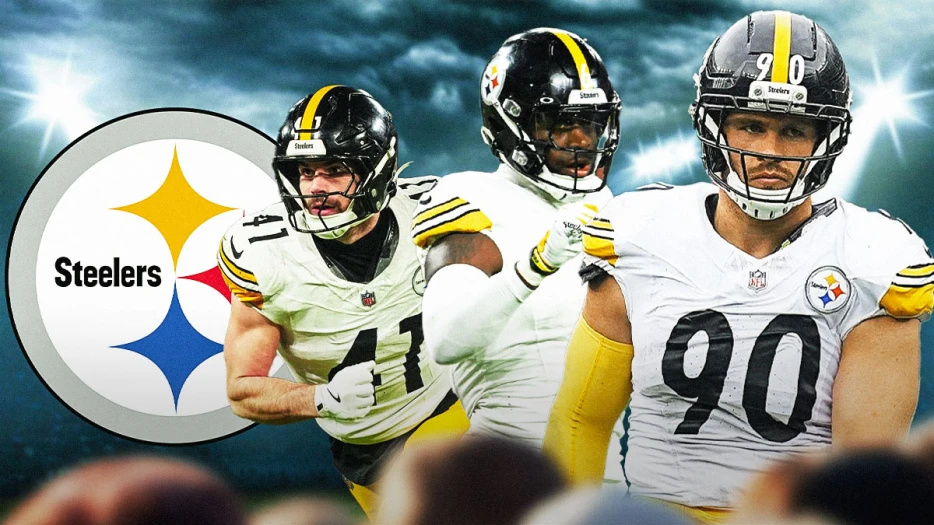 What in the world is wrong with the Steelers defense?