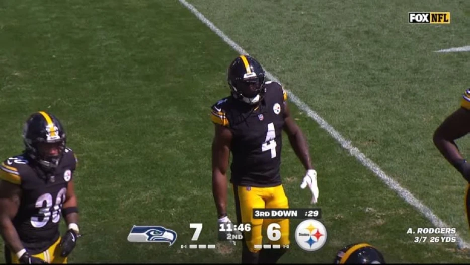 ‘Where Is He?’: Cam Newton Says Steelers Aren’t Giving DK Metcalf Enough ‘Opportunity’