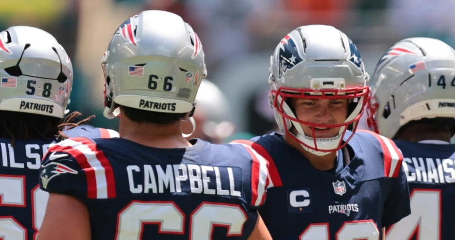 Young cornerstones are trending up, and more lessons learned from Patriots-Dolphins
