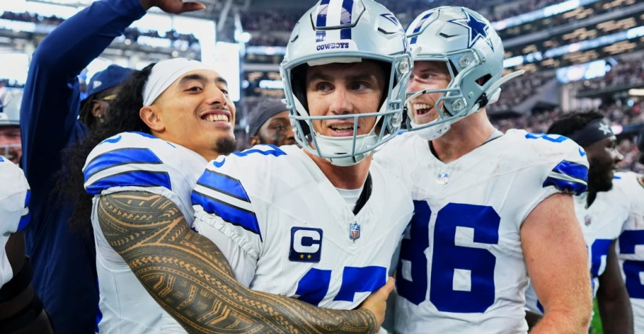 2025 NFL Week 3 Power Rankings: Cowboys rise a bit after win