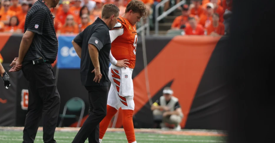 An NFL savant still believes in the Bengals