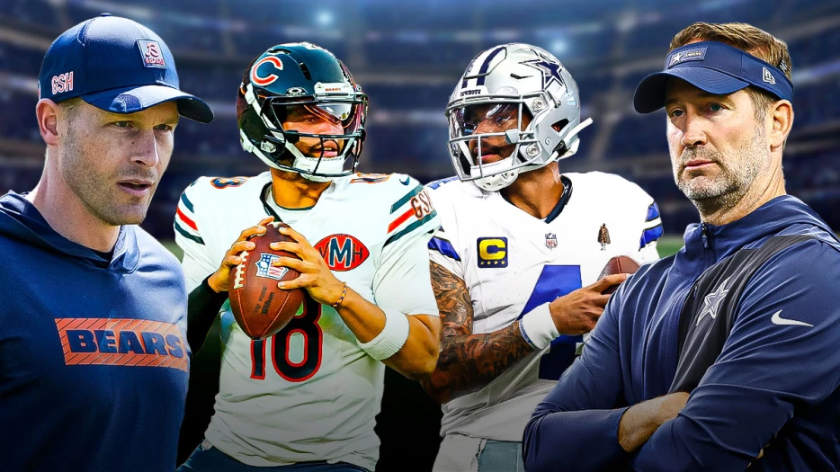 Bears bold predictions for Week 3 clash against Cowboys
