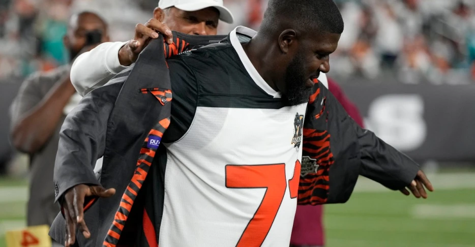 Bengals make much-needed change to Ring of Honor weekend