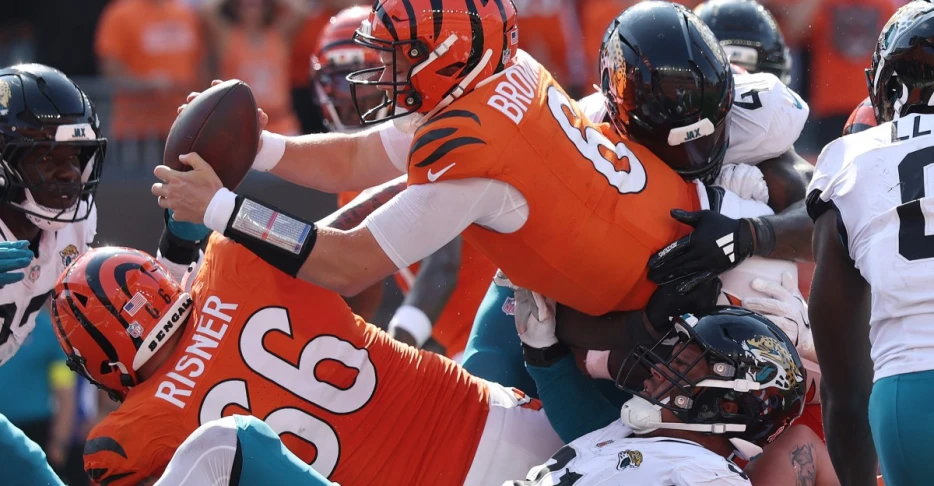 Bengals News (9/16):  QB Options for Cincinnati