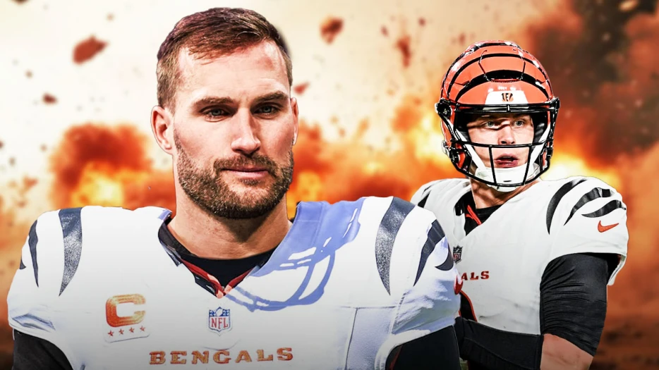 Bengals’ perfect Kirk Cousins trade offer to Falcons after Joe Burrow injury