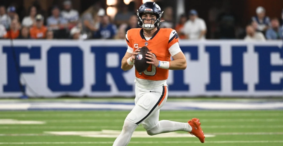 Broncos vs. Chargers betting odds for Week 3