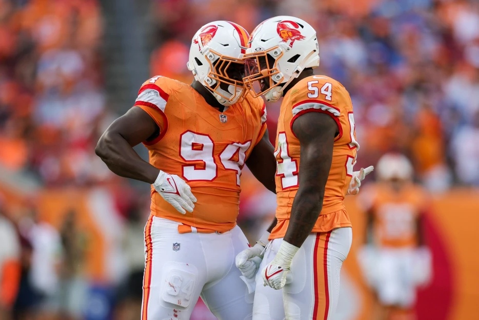 Buccaneers DT Calijah Kancey Suffered Season-Ending Torn Pec