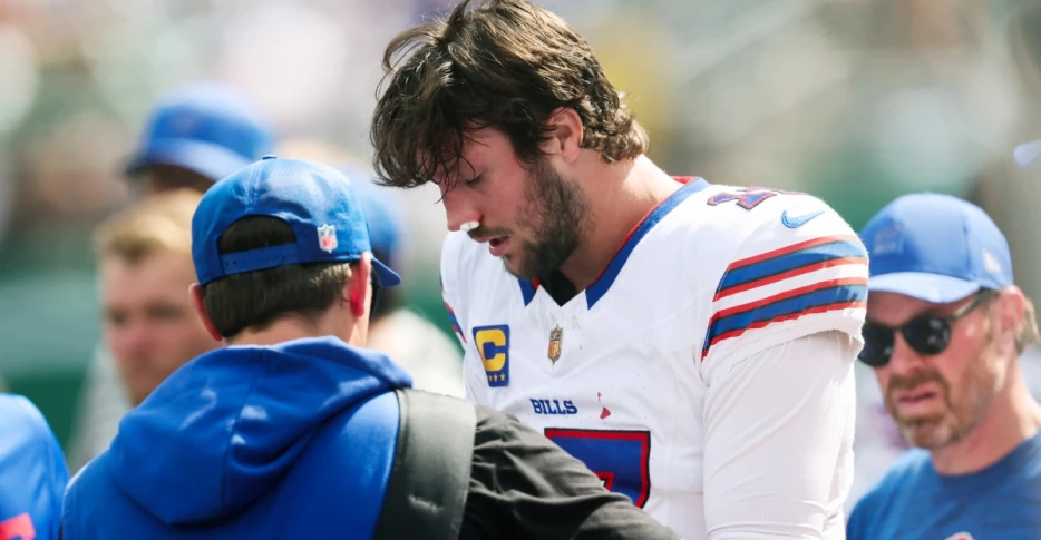 Buffalo Bills enter Week 3 with new injuries to manage