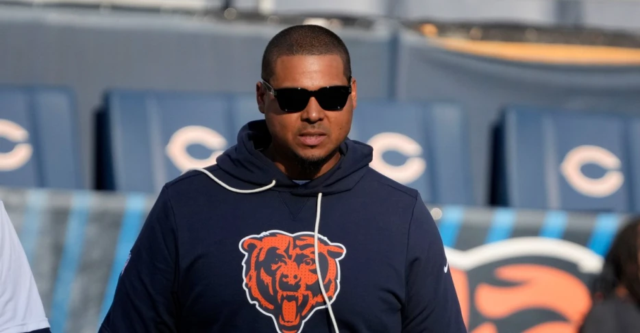Chicago Bears Reacts Confidence Survey Week 3