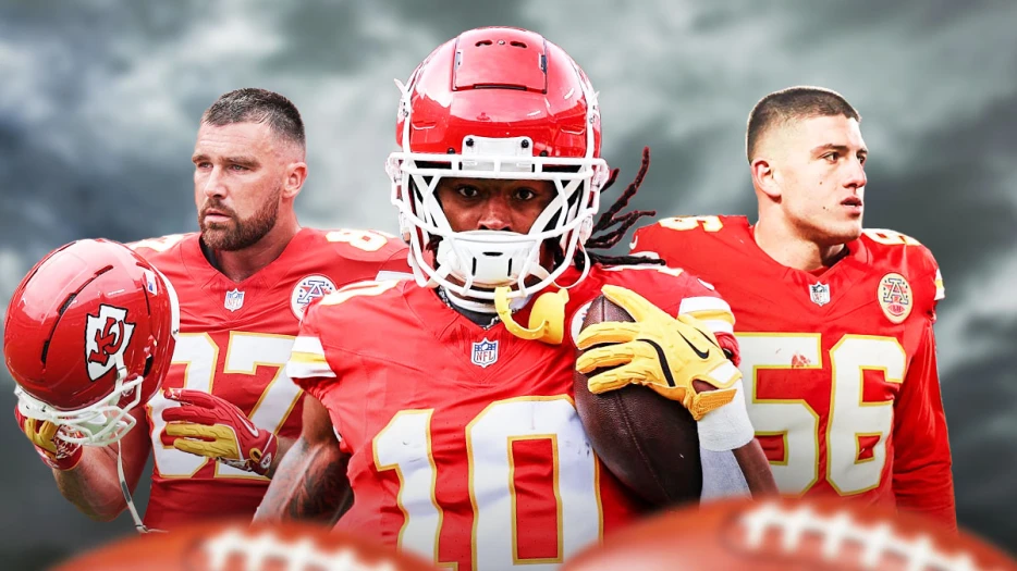 Chiefs most to blame for discouraging Week 2 loss to Eagles, 0-2 start