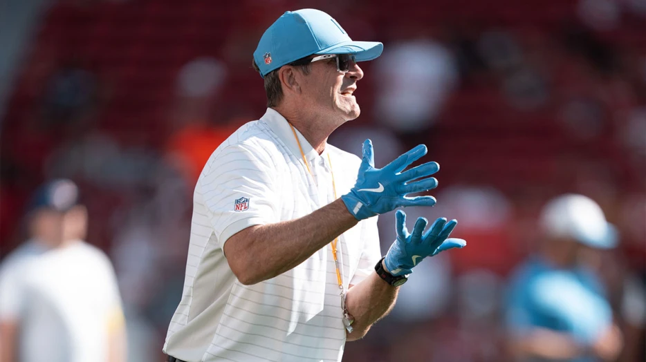 Colin Cowherd drops honest admission on the Jim Harbaugh effect