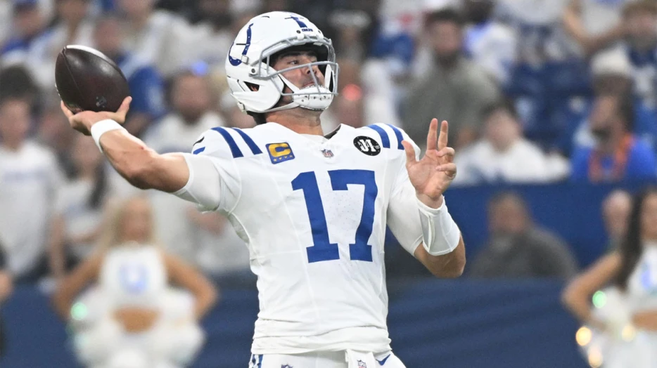 Colts’ Daniel Jones gets ‘hell of a job’ admission from Shane Steichen