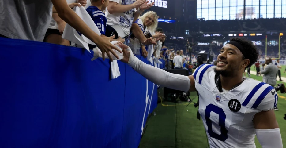 Colts Reacts Survey Week 3