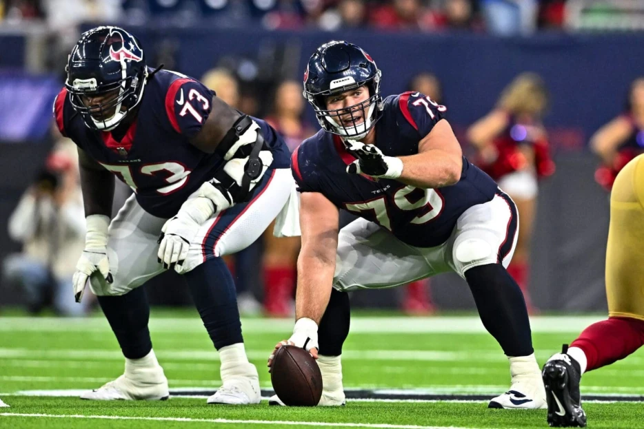 Colts Signing C Jimmy Morrissey