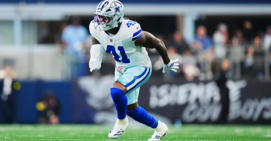 Cowboys 2025 rookie report: Rookie class help slay the Giants in overtime