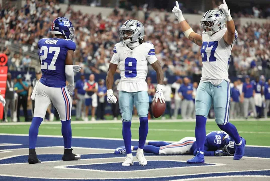 Cowboys Week 1 vs Week 2: Significant Risers &amp; Fallers