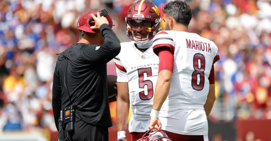 Daily Slop – 16 Sep 25 – ESPN ranks Marcus Mariota as 4th-best backup QB and he may be needed vs Raiders on Sunday