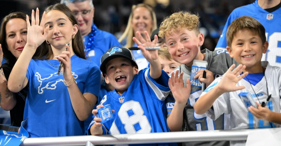 Detroit Lions Week 3 survey: Is your confidence all the way back?