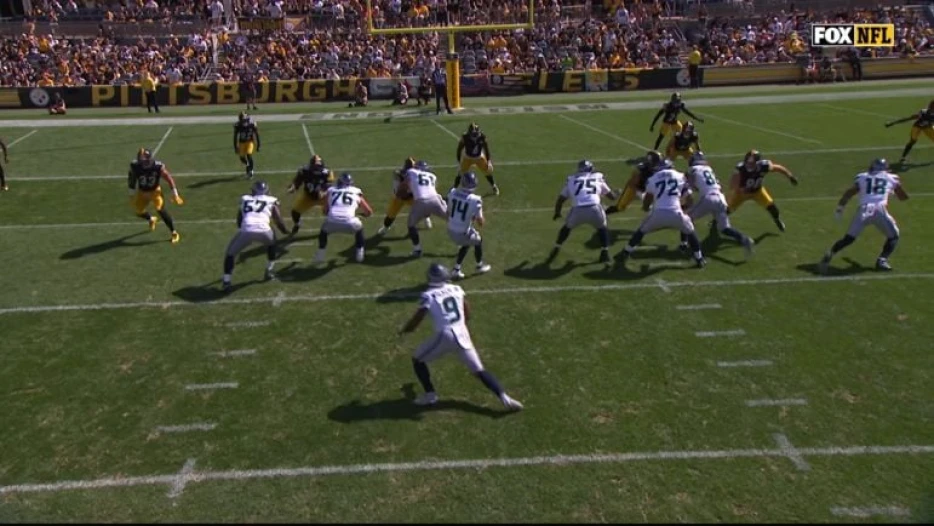 Dulac Still Seeing ‘No Development’ On Steelers’ Defensive Line, Hopes Derrick Harmon Isn’t Next
