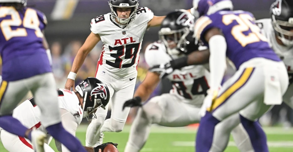 Falcons fantasy stud and dud from Week 2 vs. Vikings
