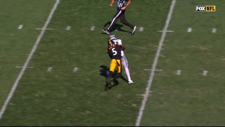 Fields Yates Surprised Steelers Struggling With ‘Guys You Don’t Have To Worry About’ On Defense