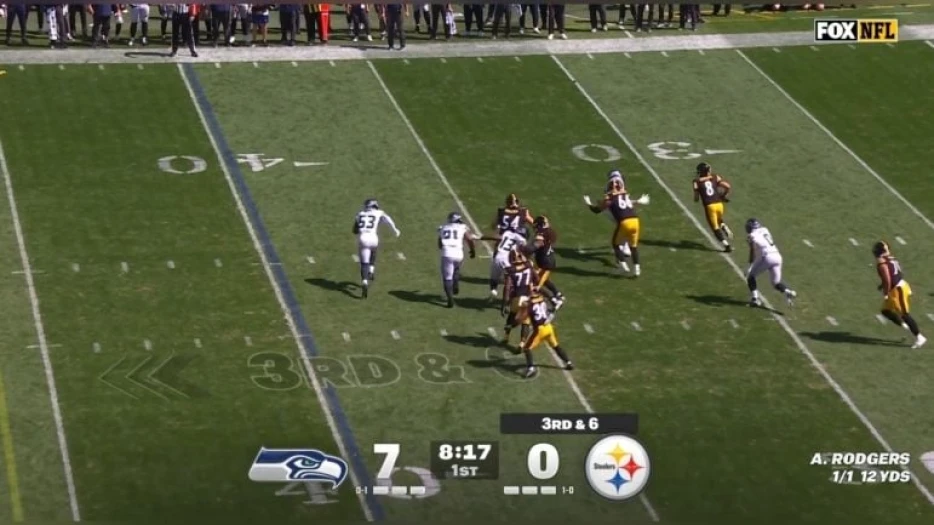 Film Room: Even An Incompletion Shows Aaron Rodgers Can Still ‘Wow’