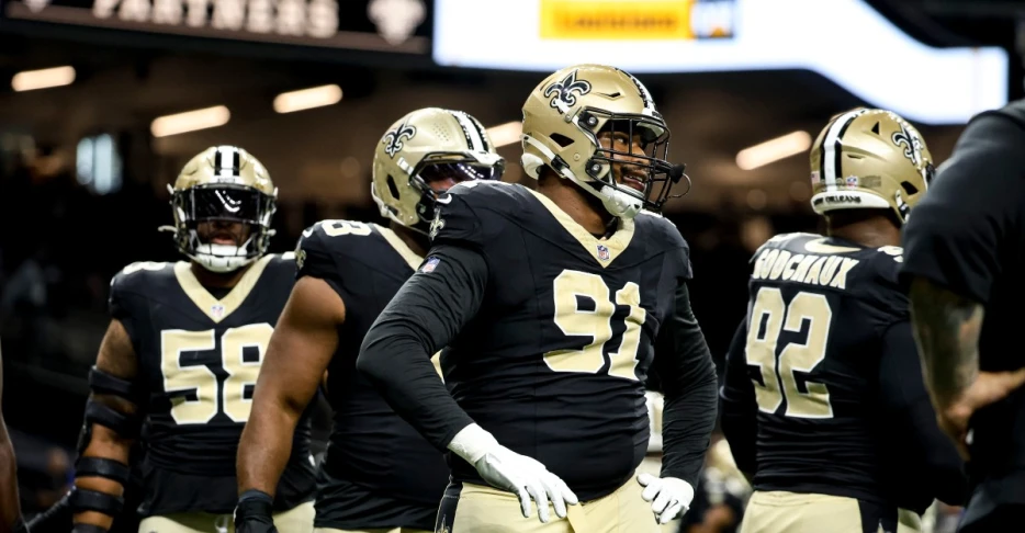 Fleur-de-Links, September 16: Injuries, injuries, and more injuries for the Saints
