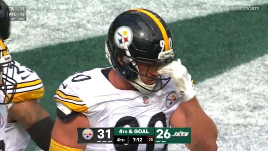 ‘He’s Doing His Job’: Big Ben Defends T.J. Watt, Wants ‘More’ From Rest Of DL