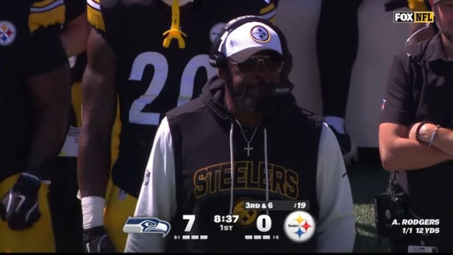 ‘How Can He Be So Wrong About This?’ Fittipaldo Questions Tomlin For Defensive Hype