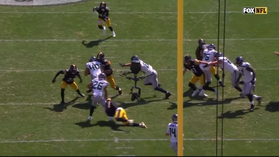 ‘It’s Definitely Schematics’: Trai Essex Says Steelers’ Defense Doesn’t Have ‘Talent Issue’