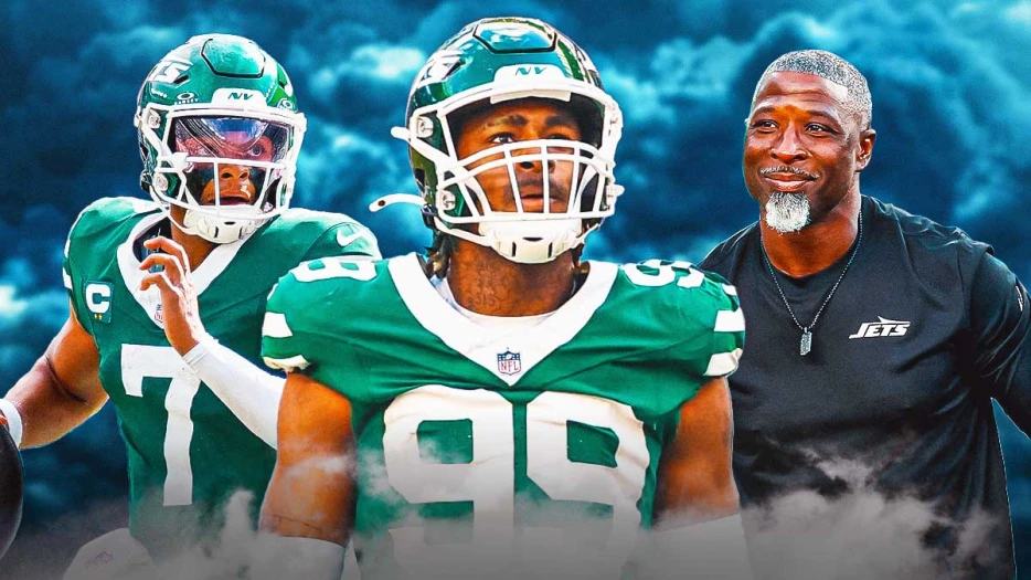 Jets most to blame after crashing down to Earth in Week 2 loss to Bills