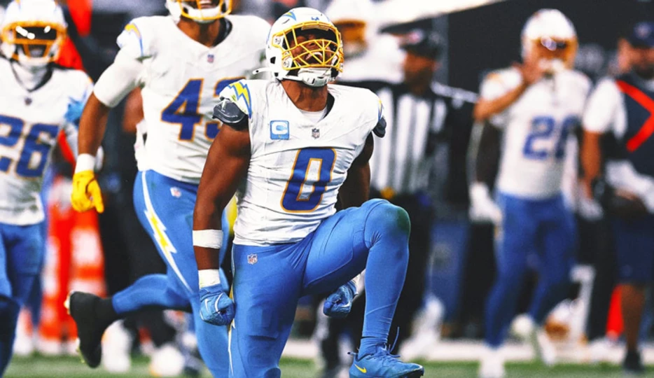 Jim Harbaugh: 'The Medicine Was Out There' for Chargers Daiyan Henley in Week 2