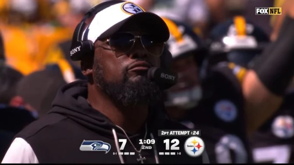 ‘Just Trying To Win Football Games:’ Tomlin Not Focused On Offensive Identity