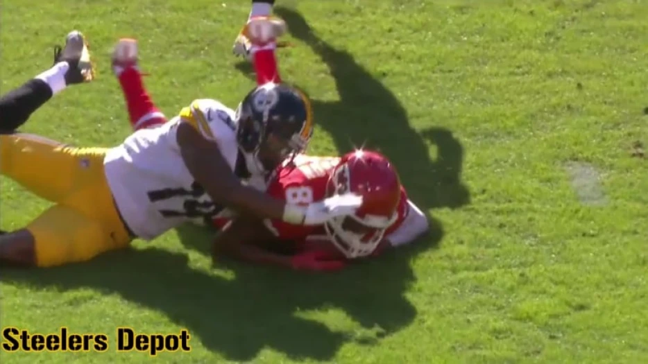 Kaleb Johnson’s Kick Return Gaffe Not The First For Steelers Under Mike Tomlin