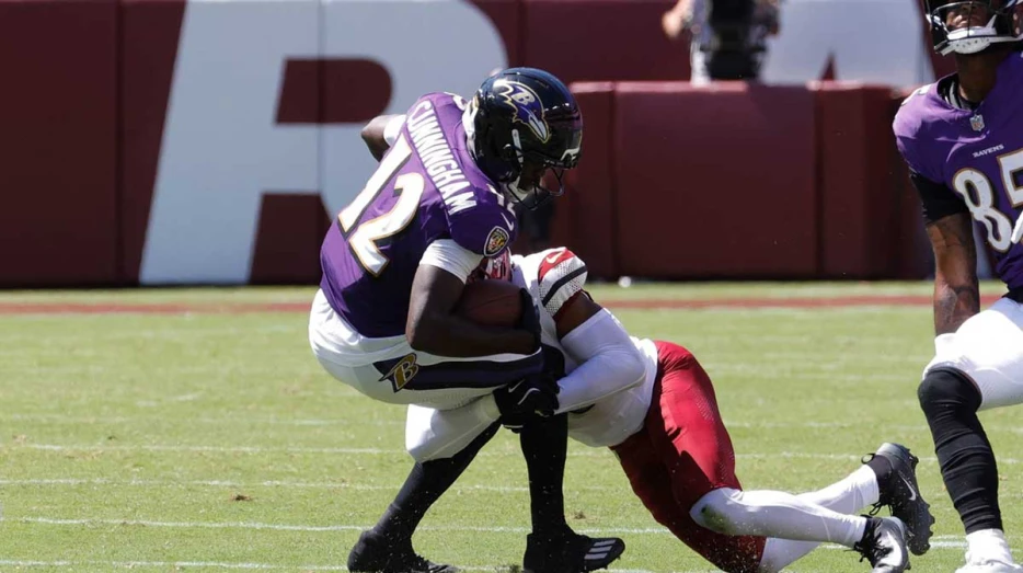 Lions adding Malik Cunningham to practice squad