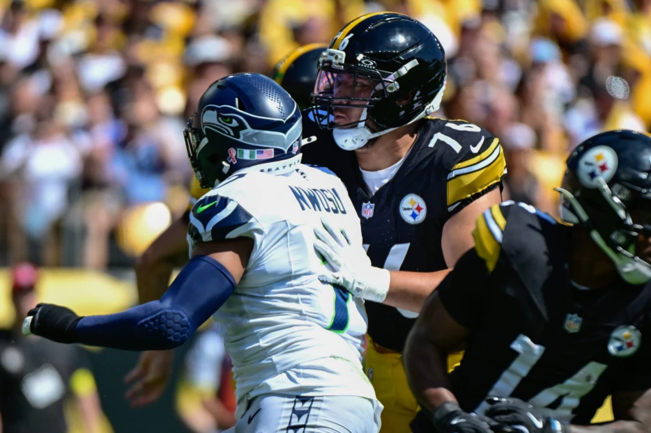 Locked On: Stars and Skulls Grades from Steelers-Seahawks