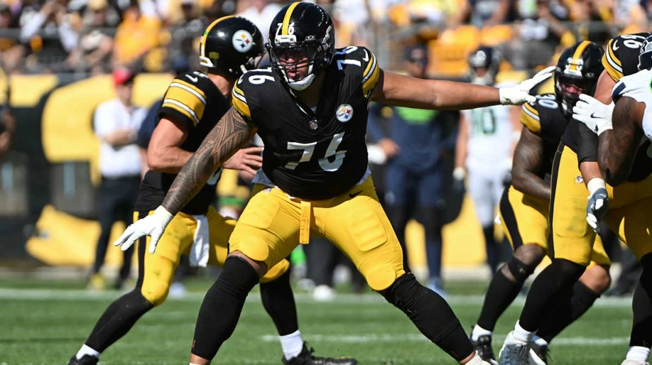 Mike Tomlin gets 100% real on Steelers’ offensive line