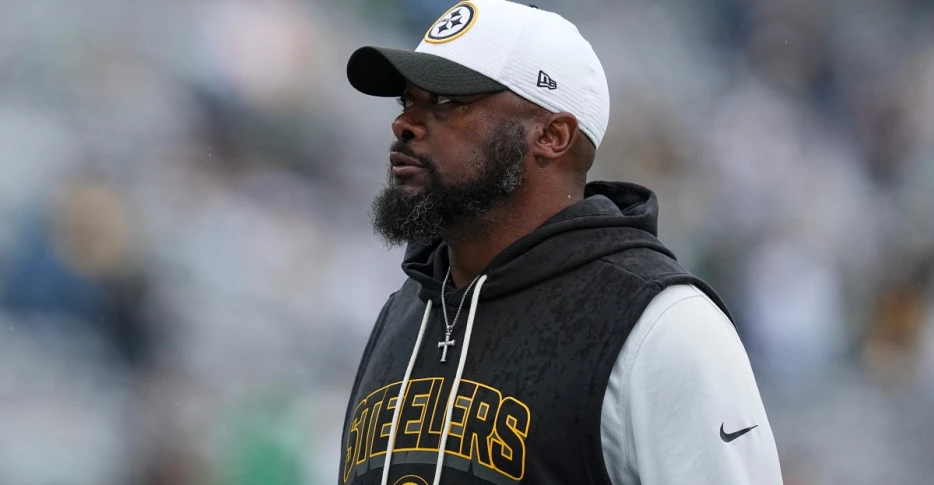 Mike Tomlin makes alarming admission after Kaleb Johnson blunder
