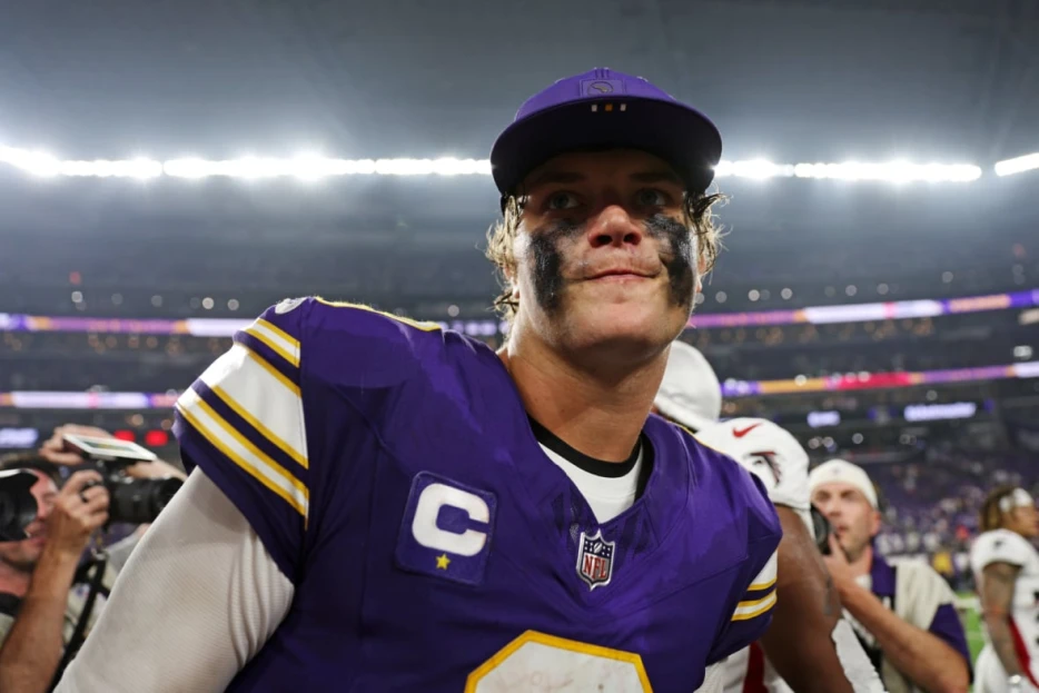 Minnesota Vikings Add QB After J.J. McCarthy Injury