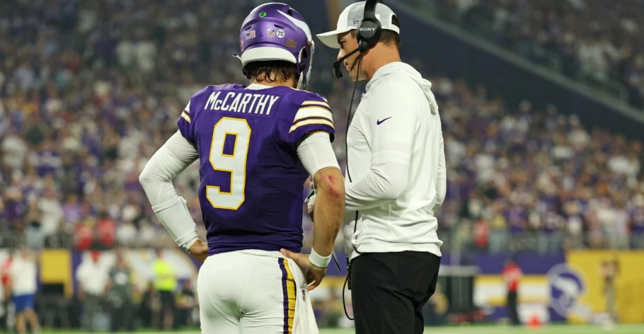 Minnesota Vikings News and Links: Our Faith Is Being Put To The Test