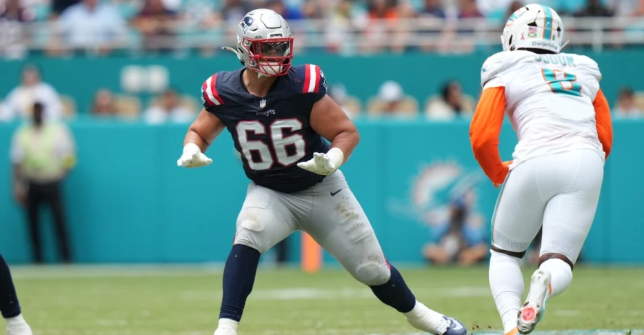 New England Patriots links 9/16/25 – Will Campbell, O-Line step up for the win