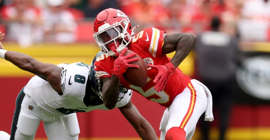 NFL power rankings, Week 3: Giants inch up despite falling to 0-2