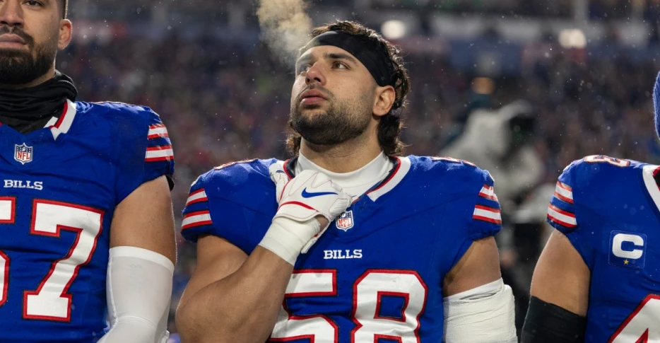No clear timetable to return for Bills LB Matt Milano