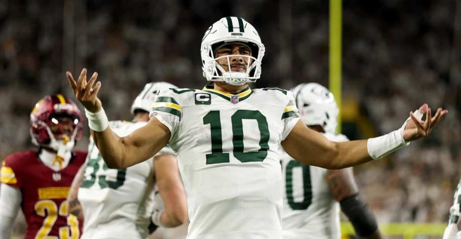 Packers Reacts Survey Week 3