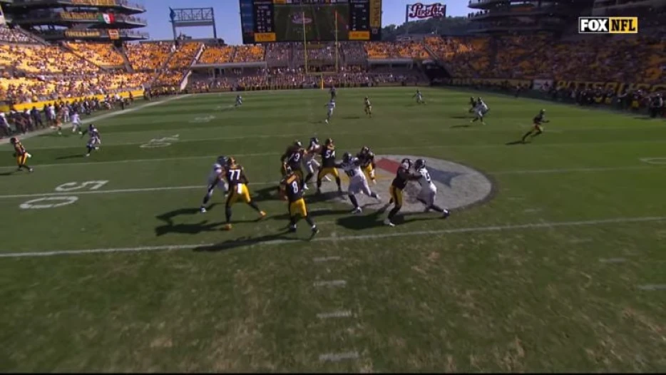 Perspective Of An Average Steelers Fan: The Home Opener Blues