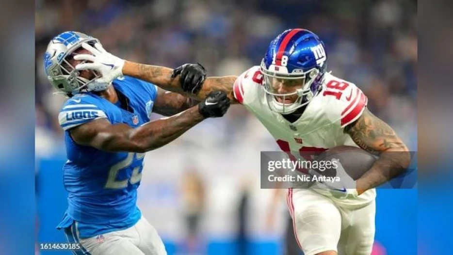 Report: Steelers Signing WR Isaiah Hodgins